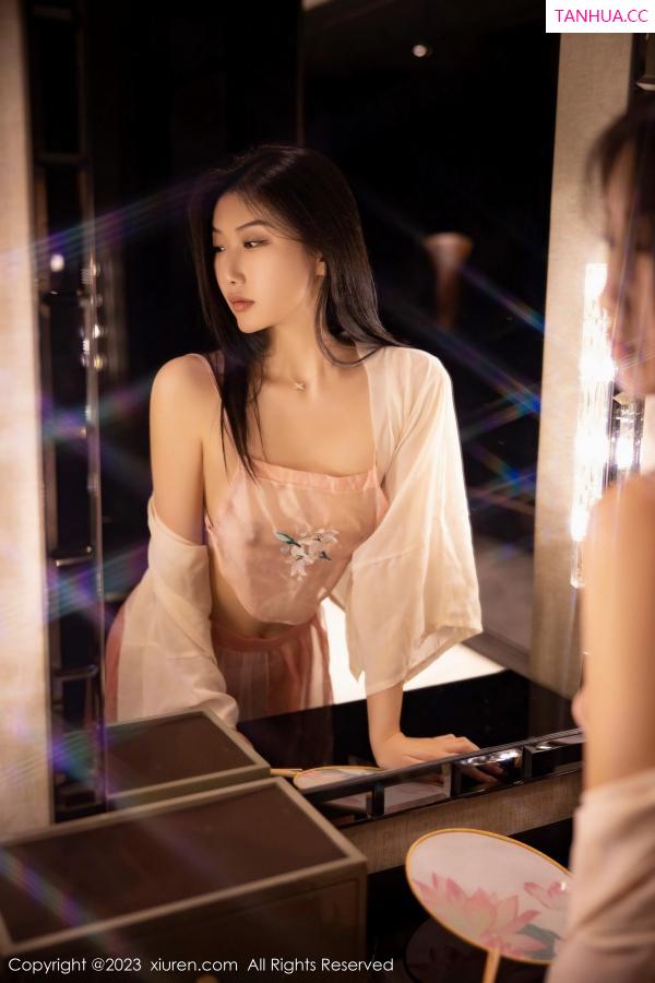 [XiuRen]高清写真图 2023.03.07 No.6369 李佳芮Cherie 新人古装